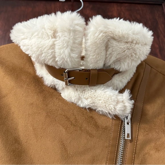 Pull&Bear Suede Jacket - Picture 7 of 13